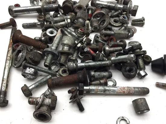 Misc Bolt Kit 1995 Harley-Davidson Electra Glide FLHT 3240