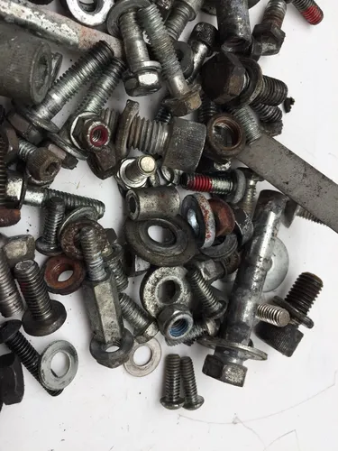 Misc Bolt Kit 1995 Harley-Davidson Electra Glide FLHT 3240