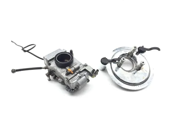 Mikuni Carburetor Carb 2002 Harley-Davidson Dyna Super Glide FXD 3214