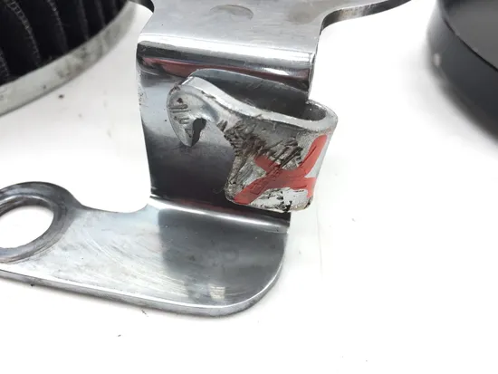 Air Filter W Cover Mount 1995 Harley-Davidson Electra Glide FLHT 3240 x