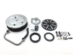 Air Filter W Cover Mount 1995 Harley-Davidson Electra Glide FLHT 3240 x