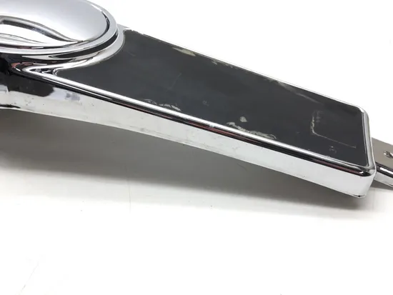 Chrome Gas Tank Cover 1995 Harley-Davidson Electra Glide FLHT 3240