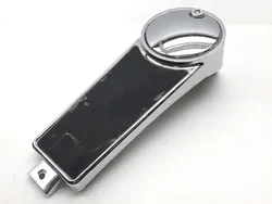 Chrome Gas Tank Cover 1995 Harley-Davidson Electra Glide FLHT 3240