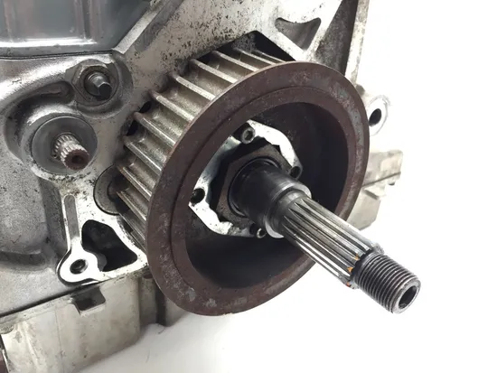 5 Speed Transmission 1995 Harley-Davidson Electra Glide FLHT 3240