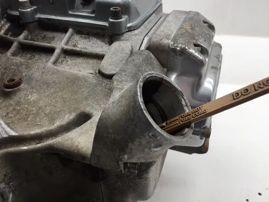 5 Speed Transmission 1995 Harley-Davidson Electra Glide FLHT 3240