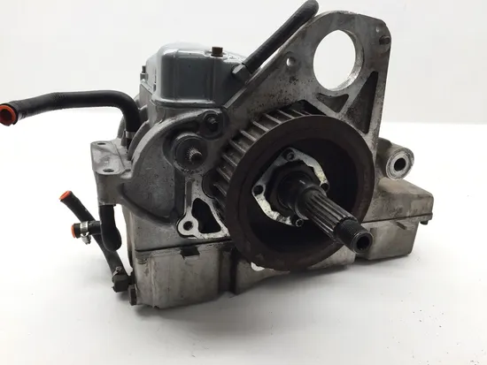 5 Speed Transmission 1995 Harley-Davidson Electra Glide FLHT 3240