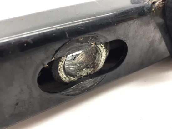 Swing Arm Swingarm 1995 Harley-Davidson Electra Glide FLHT 3240 x