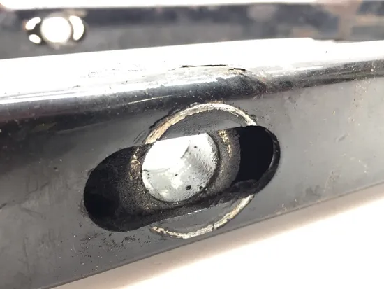 Swing Arm Swingarm 1995 Harley-Davidson Electra Glide FLHT 3240 x