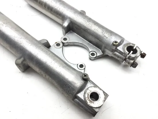 Front Forks Tubes Legs 1995 Harley-Davidson Electra Glide FLHT 3240 6