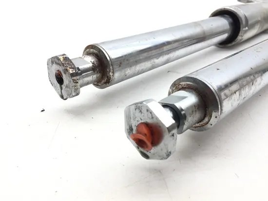 Front Forks Tubes Legs 1995 Harley-Davidson Electra Glide FLHT 3240 2