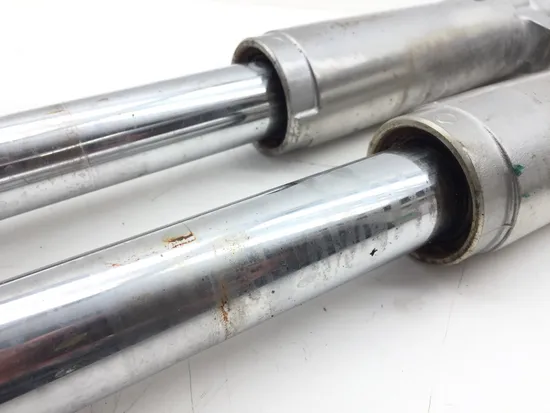 Front Forks Tubes Legs 1995 Harley-Davidson Electra Glide FLHT 3240 4