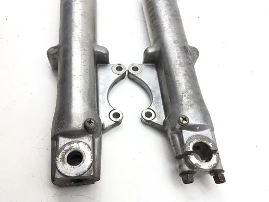 Front Forks Tubes Legs 1995 Harley-Davidson Electra Glide FLHT 3240 8