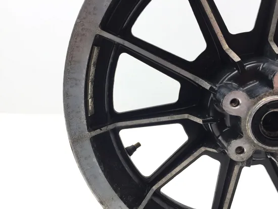 Front Wheel Rim Mag 1995 Harley-Davidson Electra Glide FLHT 3240