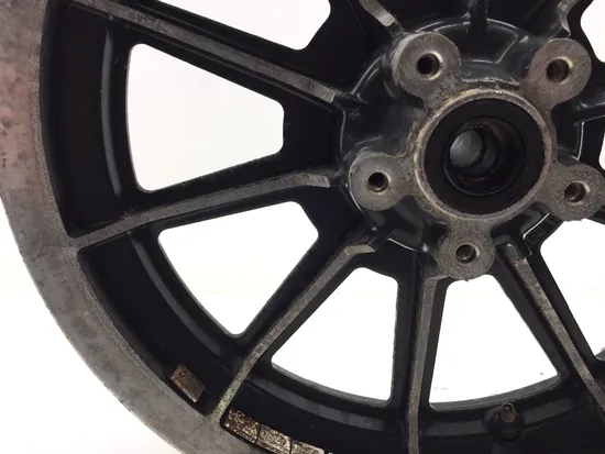 Front Wheel Rim Mag 1995 Harley-Davidson Electra Glide FLHT 3240