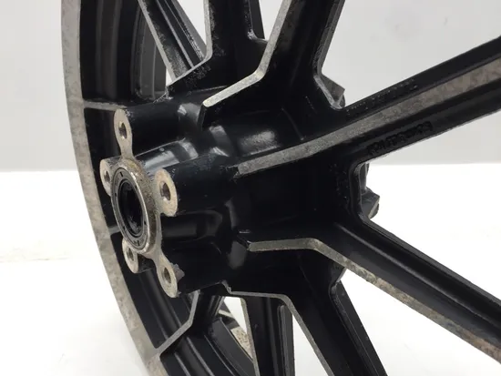 Front Wheel Rim Mag 1995 Harley-Davidson Electra Glide FLHT 3240