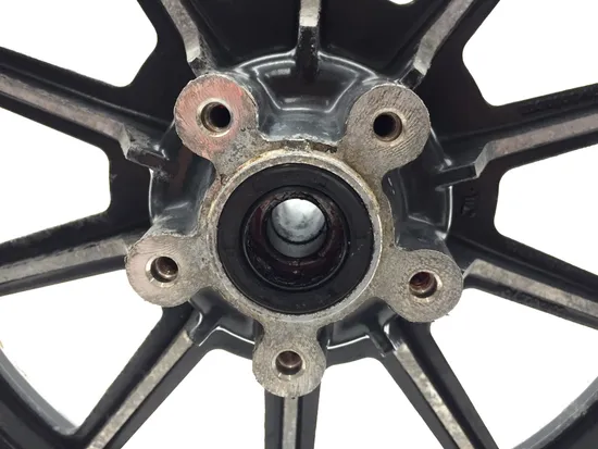 Front Wheel Rim Mag 1995 Harley-Davidson Electra Glide FLHT 3240