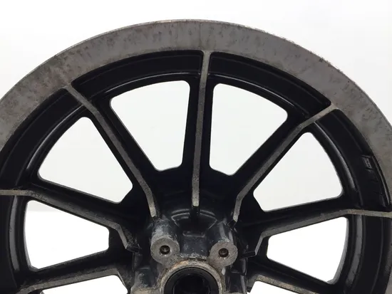 Front Wheel Rim Mag 1995 Harley-Davidson Electra Glide FLHT 3240
