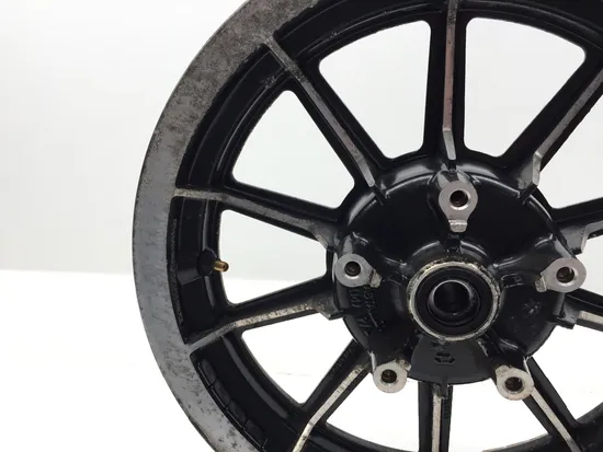 Rear Wheel Rim Mag 1995 Harley-Davidson Electra Glide FLHT 3240