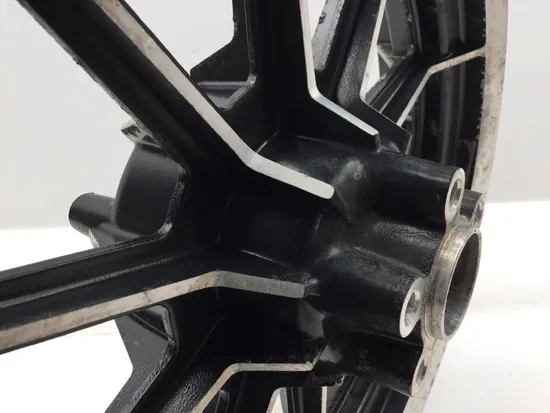 Rear Wheel Rim Mag 1995 Harley-Davidson Electra Glide FLHT 3240