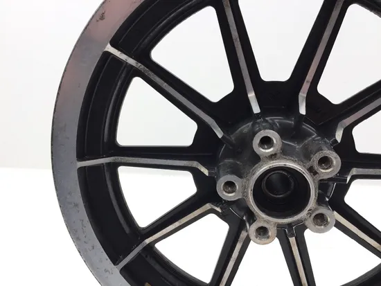 Rear Wheel Rim Mag 1995 Harley-Davidson Electra Glide FLHT 3240