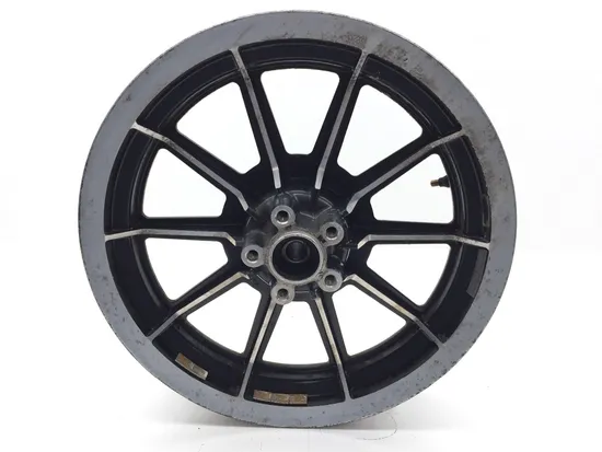 Rear Wheel Rim Mag 1995 Harley-Davidson Electra Glide FLHT 3240