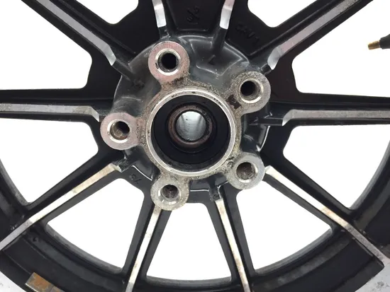 Rear Wheel Rim Mag 1995 Harley-Davidson Electra Glide FLHT 3240