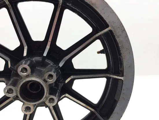 Rear Wheel Rim Mag 1995 Harley-Davidson Electra Glide FLHT 3240