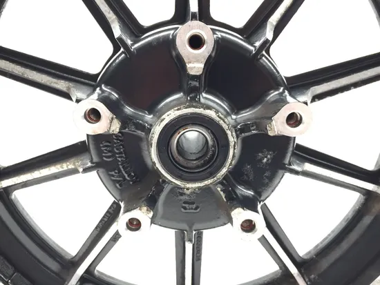 Rear Wheel Rim Mag 1995 Harley-Davidson Electra Glide FLHT 3240