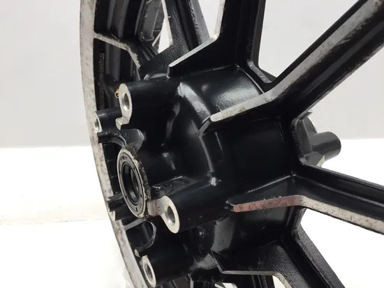 Rear Wheel Rim Mag 1995 Harley-Davidson Electra Glide FLHT 3240