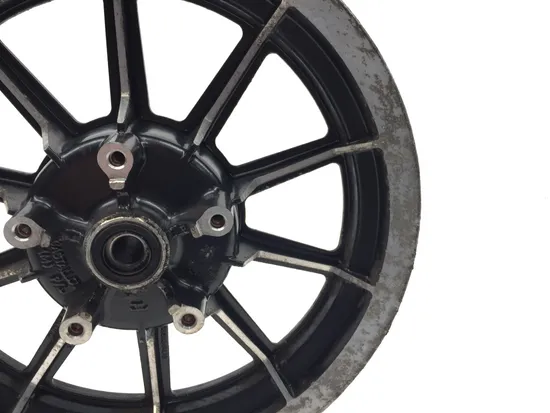 Rear Wheel Rim Mag 1995 Harley-Davidson Electra Glide FLHT 3240