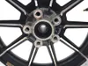 Rear Wheel Rim Mag 1995 Harley-Davidson Electra Glide FLHT 3240