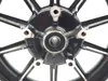 Rear Wheel Rim Mag 1995 Harley-Davidson Electra Glide FLHT 3240