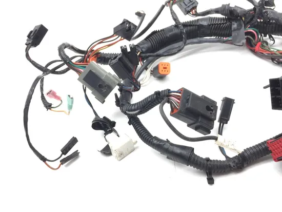 Front Upper Fairing Wiring Harness 2006 Harley Electra Ultra Classic 3239 PARTS