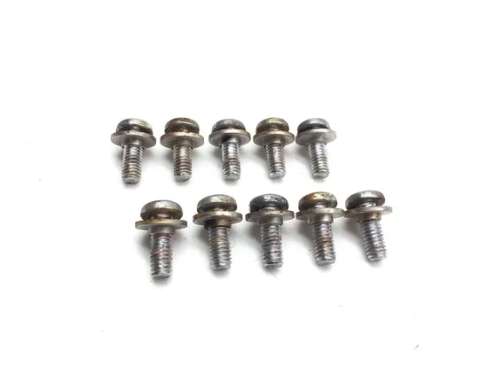 Front Brake Rotor Bolts 2006 Harley Electra Glide Ultra Classic EFI FLHTCUI 3239
