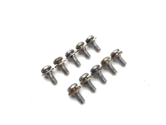 Front Brake Rotor Bolts 2006 Harley Electra Glide Ultra Classic EFI FLHTCUI 3239