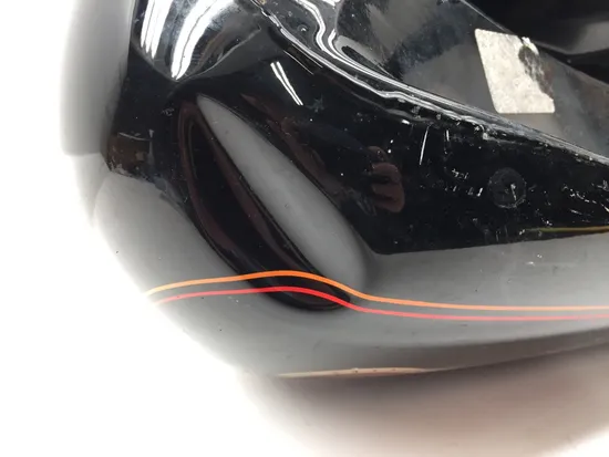 Gas Tank Fuel Petrol 1995 Harley-Davidson Electra Glide FLHT 3240 x