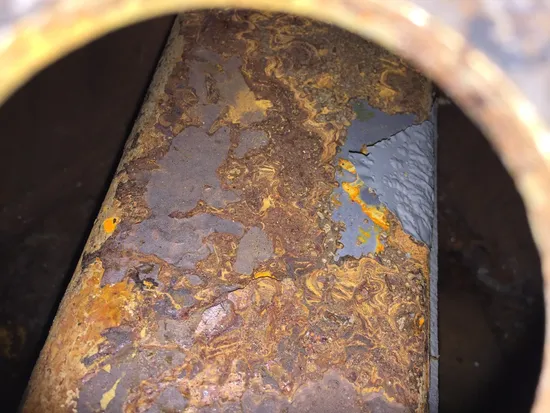 Gas Tank Fuel Petrol 1995 Harley-Davidson Electra Glide FLHT 3240 x