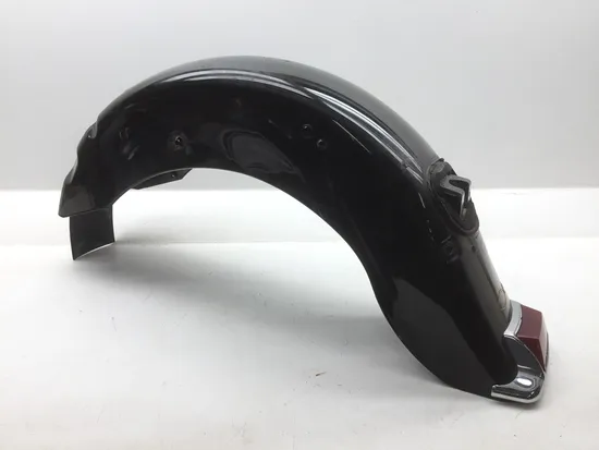 Rear Fender Fairing Tire Hugger 1995 Harley-Davidson Electra Glide FLHT 3240 x