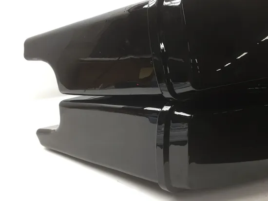 Saddlebags 1995 Harley-Davidson Electra Glide FLHT 3240