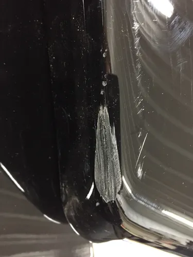 Saddlebags 1995 Harley-Davidson Electra Glide FLHT 3240