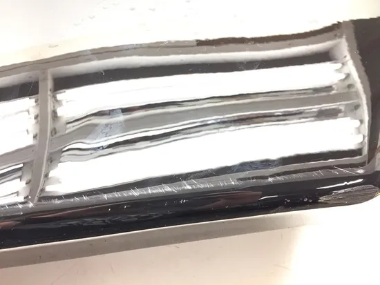 Saddlebags 1995 Harley-Davidson Electra Glide FLHT 3240