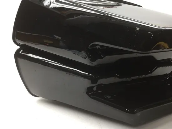 Saddlebags 1995 Harley-Davidson Electra Glide FLHT 3240