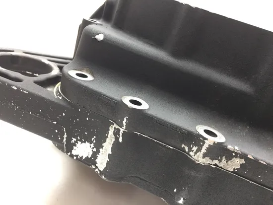 Engine Left Right Center Cases 2008 Harley Sportster 1200 Low XL1200L 3222 x