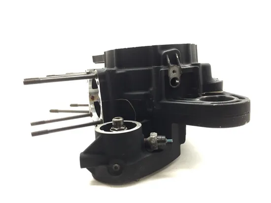 Engine Left Right Center Cases 2008 Harley Sportster 1200 Low XL1200L 3222 x