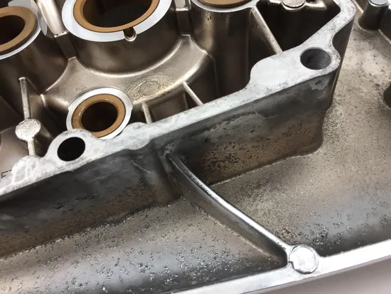 Cam Shaft Cover 2008 Harley-Davidson Sportster 1200 Low XL1200L 3222 x