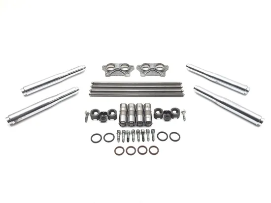 Push Rods Tubes and Lifters 2008 Harley-Davidson Sportster 1200 Low XL1200L 3222 1