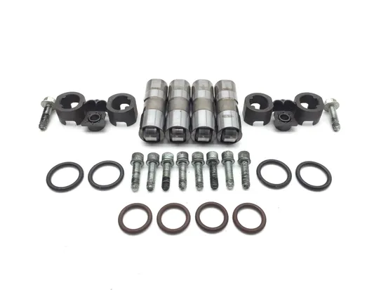 Push Rods Tubes and Lifters 2008 Harley-Davidson Sportster 1200 Low XL1200L 3222 4