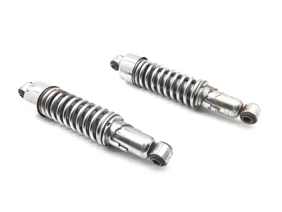 Rear Shocks Suspension 2008 Harley-Davidson Sportster 1200 Low XL1200L 3222 x