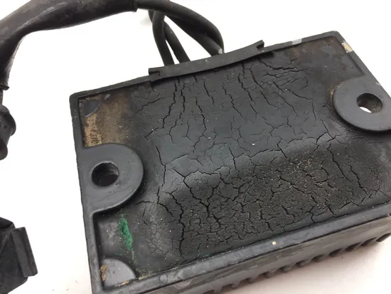 Ignition Voltage Regulator 2008 Harley-Davidson Sportster 1200 Low XL1200L 3222x