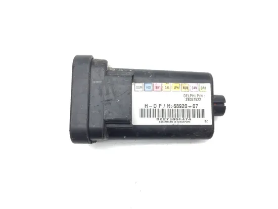 Turn Signal Security Module 2008 Harley-Davidson Sportster 1200 Low XL1200L 3222